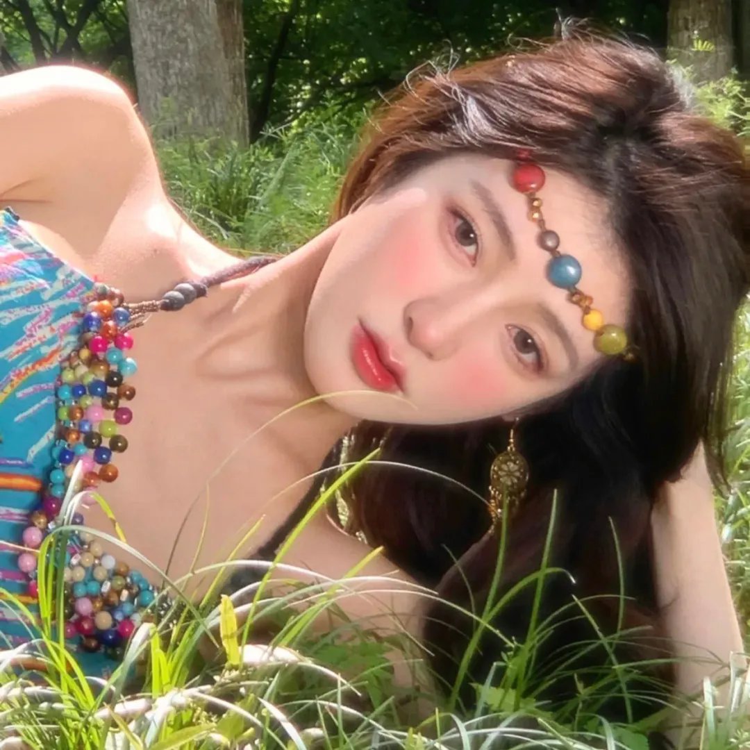 海棠不惜胭脂色